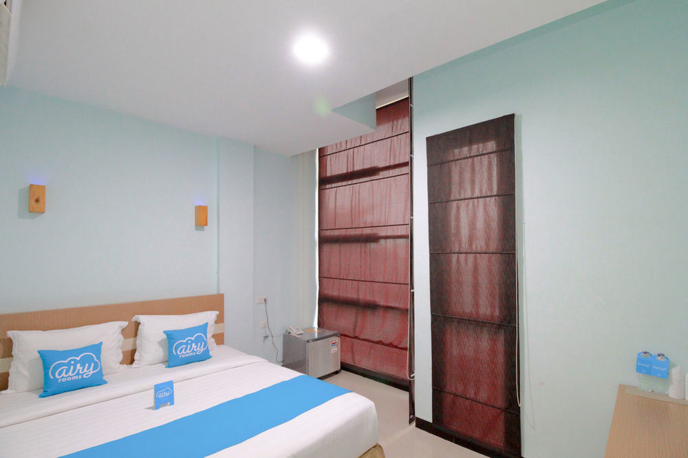 Amaliun Hotel Medan Luaran gambar